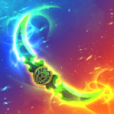 意外穿越到了火影世界，被晓组织的小南所救，带回了雨隐村